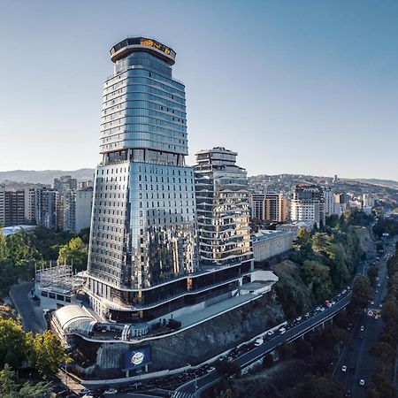 Meta Business Hotel By King David Tbilisi Exteriér fotografie