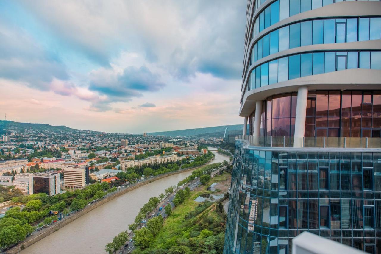 Meta Business Hotel By King David Tbilisi Exteriér fotografie