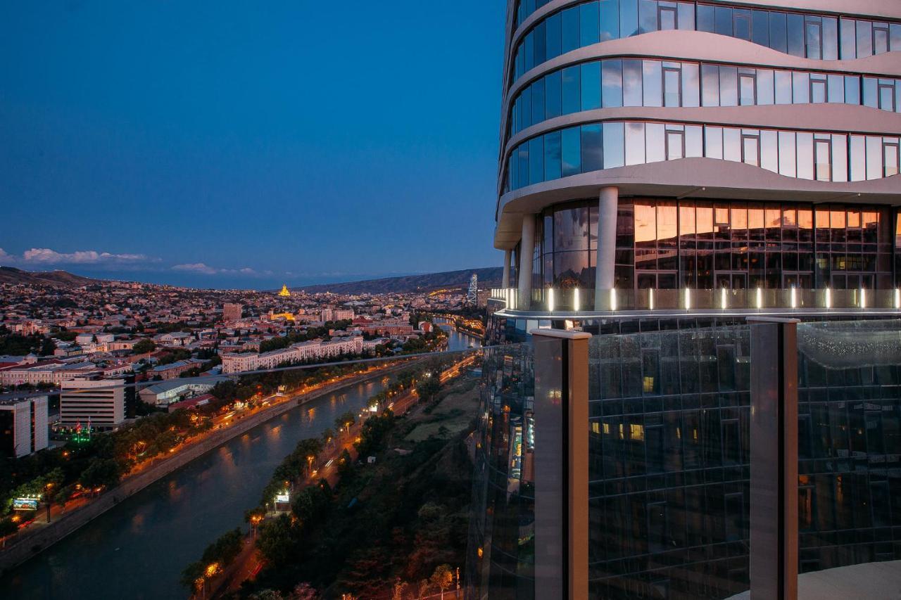 Meta Business Hotel By King David Tbilisi Exteriér fotografie