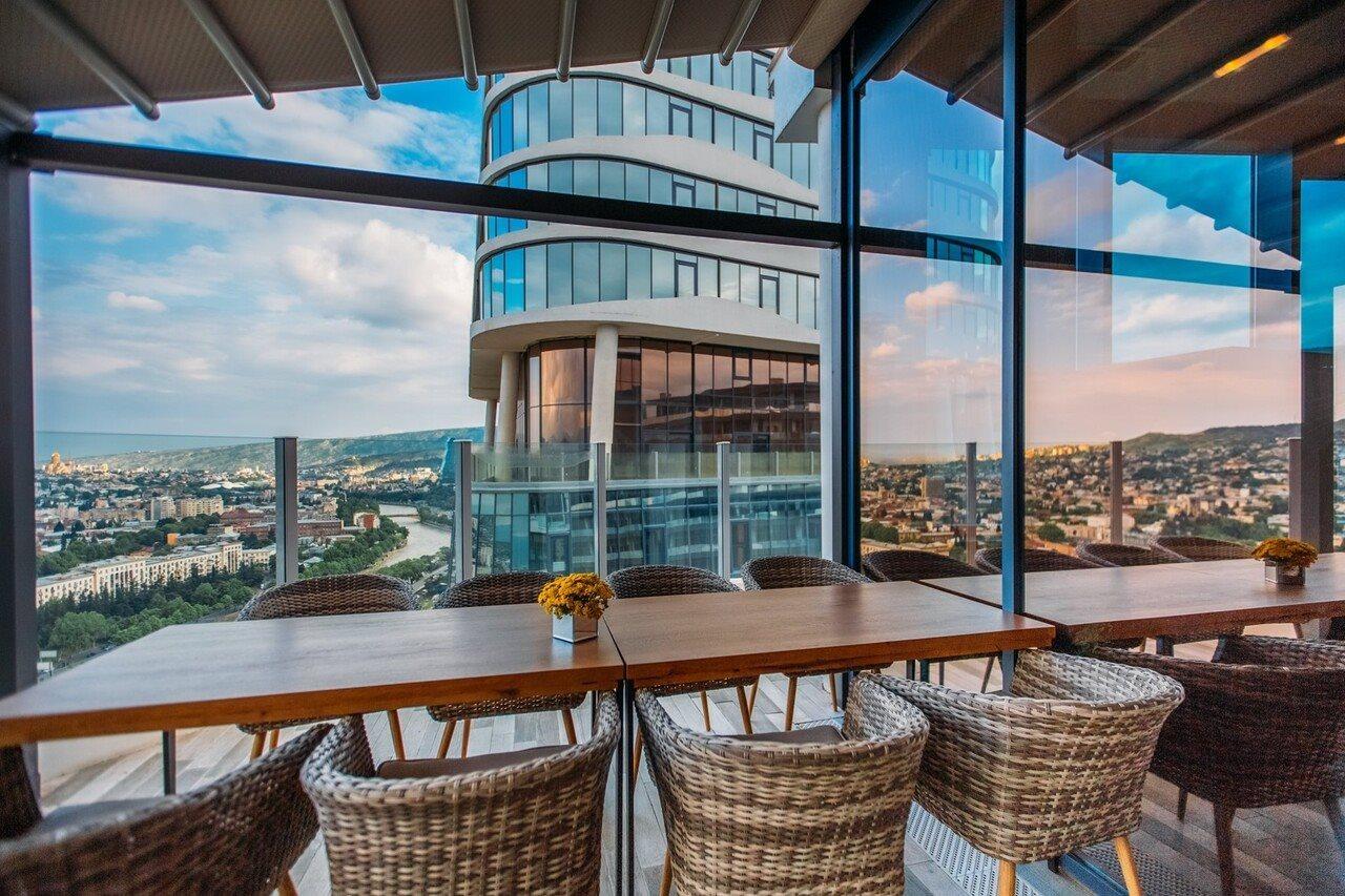 Meta Business Hotel By King David Tbilisi Exteriér fotografie