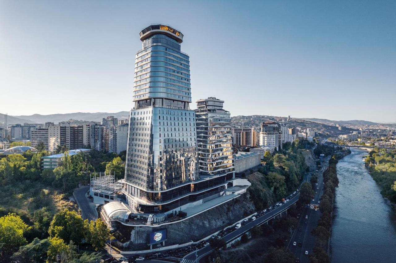 Meta Business Hotel By King David Tbilisi Exteriér fotografie